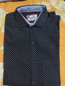 Stylish Men's Printed Shirt