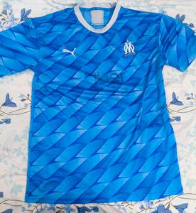 Puma Olympique Marseille 2019/20 Away Shirt