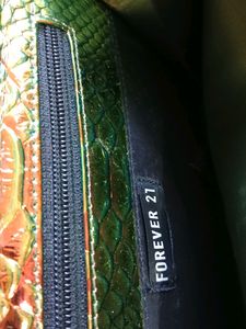 Forever 21 Sling Handbag