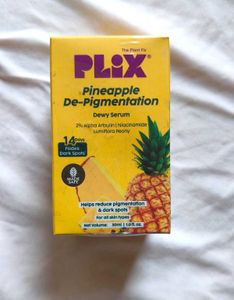 Plix Pineapple De-Pigmentation Dewy Serum