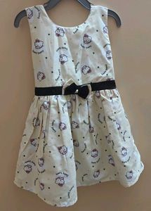 Cute Hello Kitty Dress