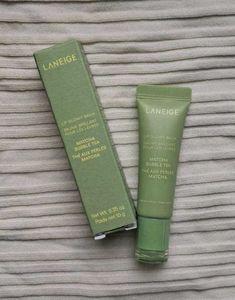 Laneige Lip Glowy Balm Matcha Bubble Tea