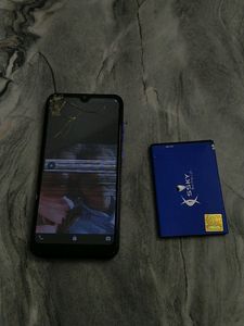 Ssky Mobile 2/16 Screen Or Battery Damage