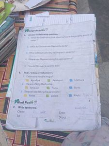 English Basket Book 3