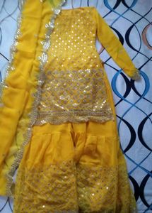 Sharara set