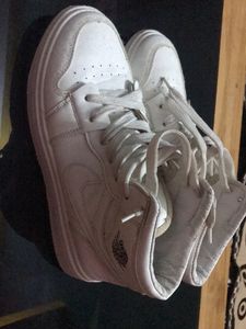 White Sneakers