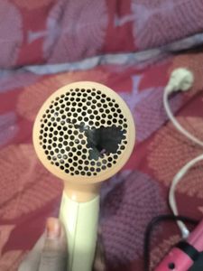 Pink Curling Wand