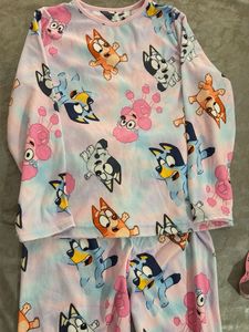 Bluey Pyjama Set