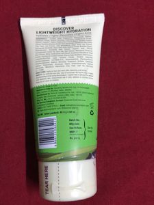 Pilgrim Tea Tree Light Non Oily Moisturizer