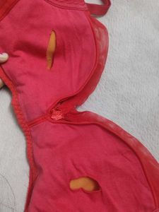 Fancy Bra Set