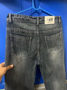 Dark Denim H&amp;M Jeans