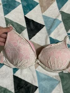 Lace Padded Bra