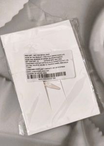 MAC Hairclips