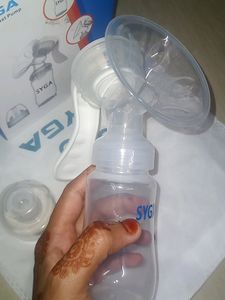 SYGA Manual Breast Pump