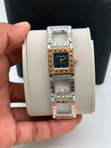 Christian Dior Watch - Elegant Silver Band