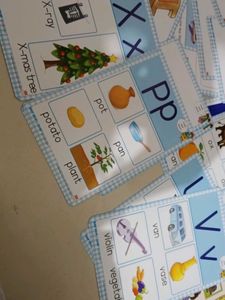 flash cards for lkg and ukg kids