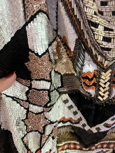 Hand Embellished Kareena Kapoor Dress Sample