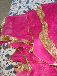 Dupattas 2 Festive Gota