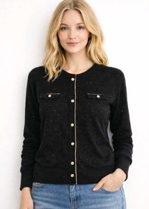 Elegant Black pullover
