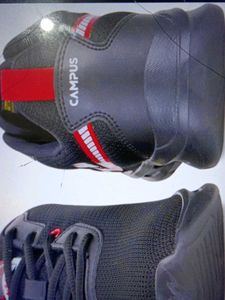 Campus Shoes For Men Good Condition