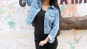 Blue Denim Jacket 🧥