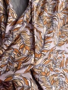 co-ords &amp; night suit with Leaf Print