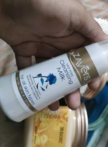 Dr. Rashel Gold Scrub &amp; Cream Beautician Set