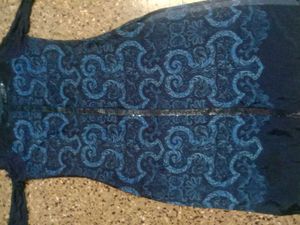 Kurthi Blue