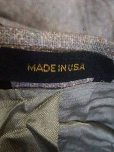 Classic Men's Blazer