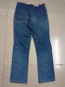 Blue Denim Jeans