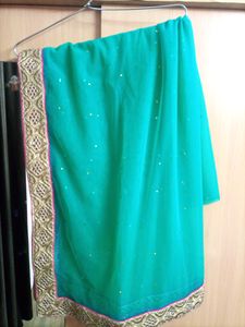 Wedding Functions Wear Rani Color Lehenga