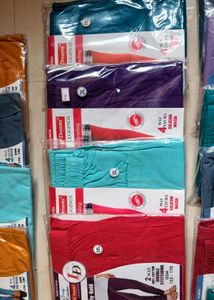 Comfortable Leggings - Pack of 3