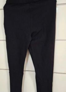 Zara Black Pants
