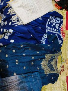 Combo Dupatta sets no bottomwear