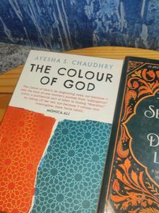 The Colour Of God And Secrets Divine Lo