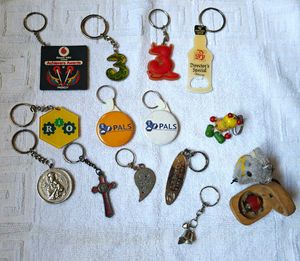 Variety Keychain Bundle collection