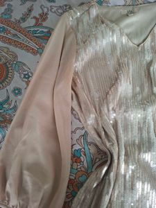 AND Embellished Dress