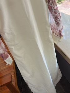 Offwhite women kurta suit set