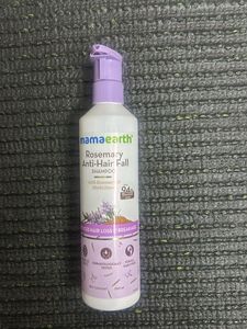Mamaearth Anti-Hair Fall Shampoo