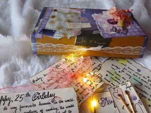Premium Birthday hamper