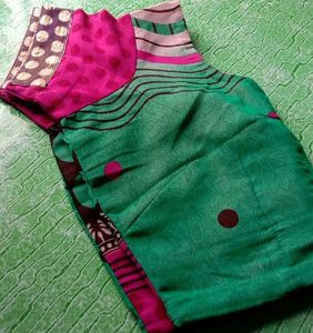 Blouse Multicolored