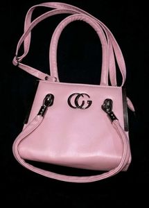 Lavender Handbag
