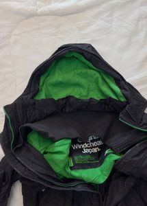 Superdry Grey Original Windcheater Jacket