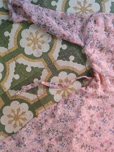 Floral Print kurti