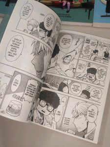 Spy Family Manga 1-5 Volume