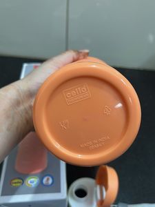 New- Cello Puro Pop 900 Insulated Water Bottle