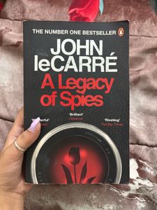 John le Carre: A Legacy of Spies Book