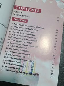 Self Help Book With Page Tag