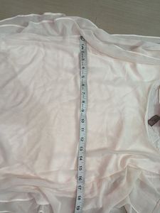 Chic Sheer Overlay Top