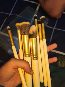 Makeup Brush Set